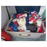 tote of july 4th decor