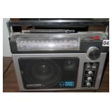 retro general electric super radio II - works