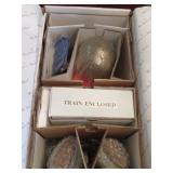 'daniel' lionel collector doll & train-in orig box