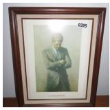 JFK print/frame