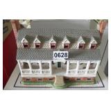 the williamsburg collection village pc by lefton