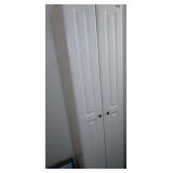 2 door cabinet adjustable shelves