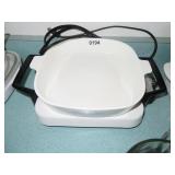 Corning ware electric skillet