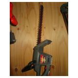 craftsman electric hedgetrimmer
