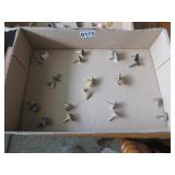 Box of cuff links