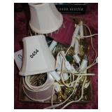 bx-candles, lamps etc