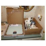 bathroom supplies, new scale