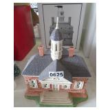 the williamsburg collection village pc by lefton