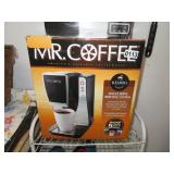 Mr.Coffee keurig