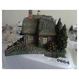 hawthorne village thomas kinkade seaside village