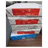 5 reams copy paper