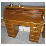 modern roll top desk