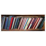 campbell & other yearbooks