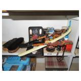 misc shoeshine and accessories