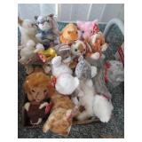 cat beanie babies