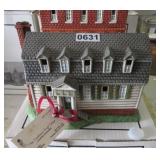 the williamsburg collection village pc by lefton