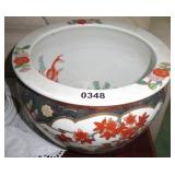 oriental planter 12' diameter