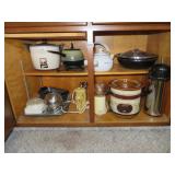 Kitchen appliances**