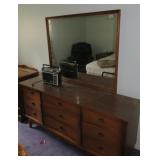 4 pc johnson carper bedroom set