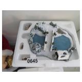 hawthorne village thomas kinkade vintage christmas