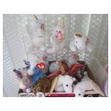 mythical beanie babies