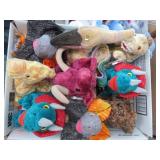 dinosaur beanie babies