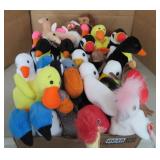 bird beanie babies