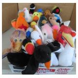 bird beanie babies