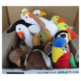 bird beanie babies