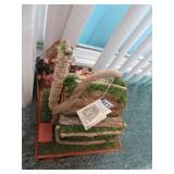 Bird house by country charm