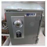 Brinks home security safe