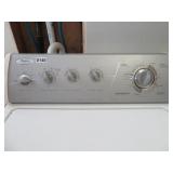 Whirlpool washer Ultimate care II