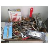 Mics tools and engraver