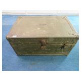Signal corps chest-pc5 military trunk