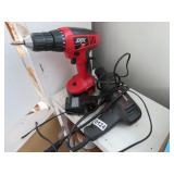 2 3/8 drills craftsman and skill