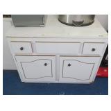 2 drawer cabinet