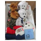 armed forces beanie babies