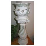 modern 2pc jardiniere