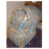 lilac comforter set F **