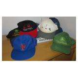 misc advertising hats