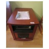 MAGNAVOX INFRARED HEATER W/REMOTE
