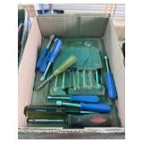 BXLT 7 PC NUT DRIVER SET, ETC