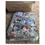 MISC SPORTS CARDS IN SHEATHS 20ISH