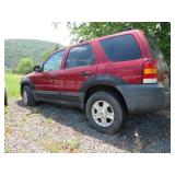 2005 FORD ESCAPE XLT V6 - FOR PARTS