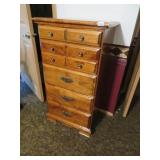 5 DRAWER LINGERIE CHEST