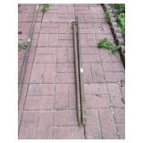4' BAR, TENT STAKE
