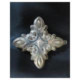 REED & BARTON STERLING SNOWFLAKE 1987 **