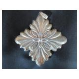 REED & BARTON STERLING SNOWFLAKE 1988 **