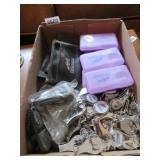 BXLT-TIOGA DOWNS BAGS, MANICURE ITEMS, ETC