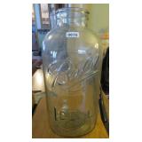 LARGE BALL CANNING JAR 19'